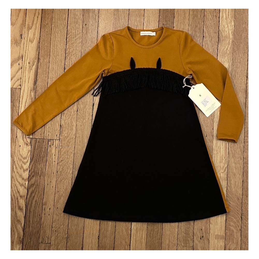 NWT Carbon Soldier Dress